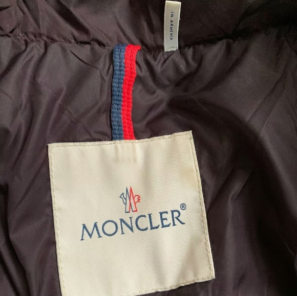 Moncler coat - Picture 4 of 5